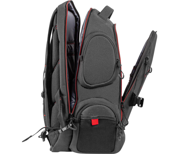 GENESIS Pallad 550 15.6''/17.3'' Czarny NBG-1691 - 1077667 - zdjęcie 5